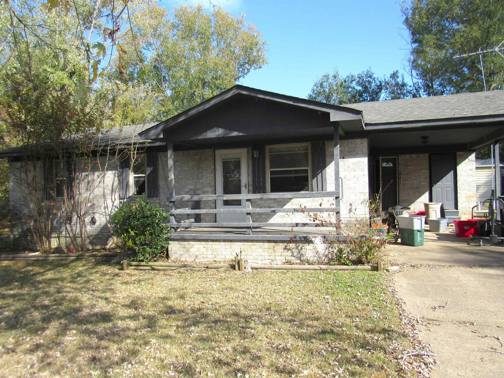 For Sale 8 Kirkland Street, Ward, AR 72176 3 Beds / 1 Full Bath / 1 Half Bath 77,000, MLS