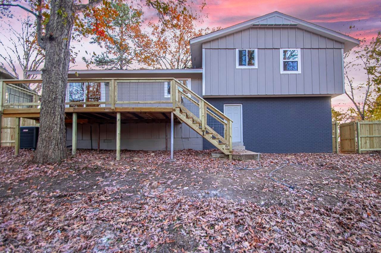 For Sale 11740 Southridge Drive, Little Rock, AR 72212 3 Beds / 2