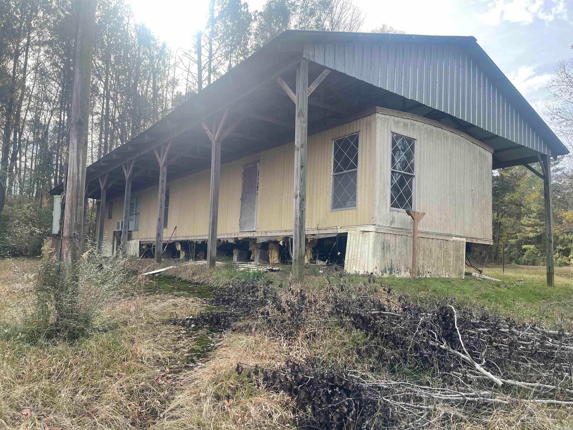 For Sale 148 Central Rd Central Road, Lockesburg, AR 71846 3 Beds