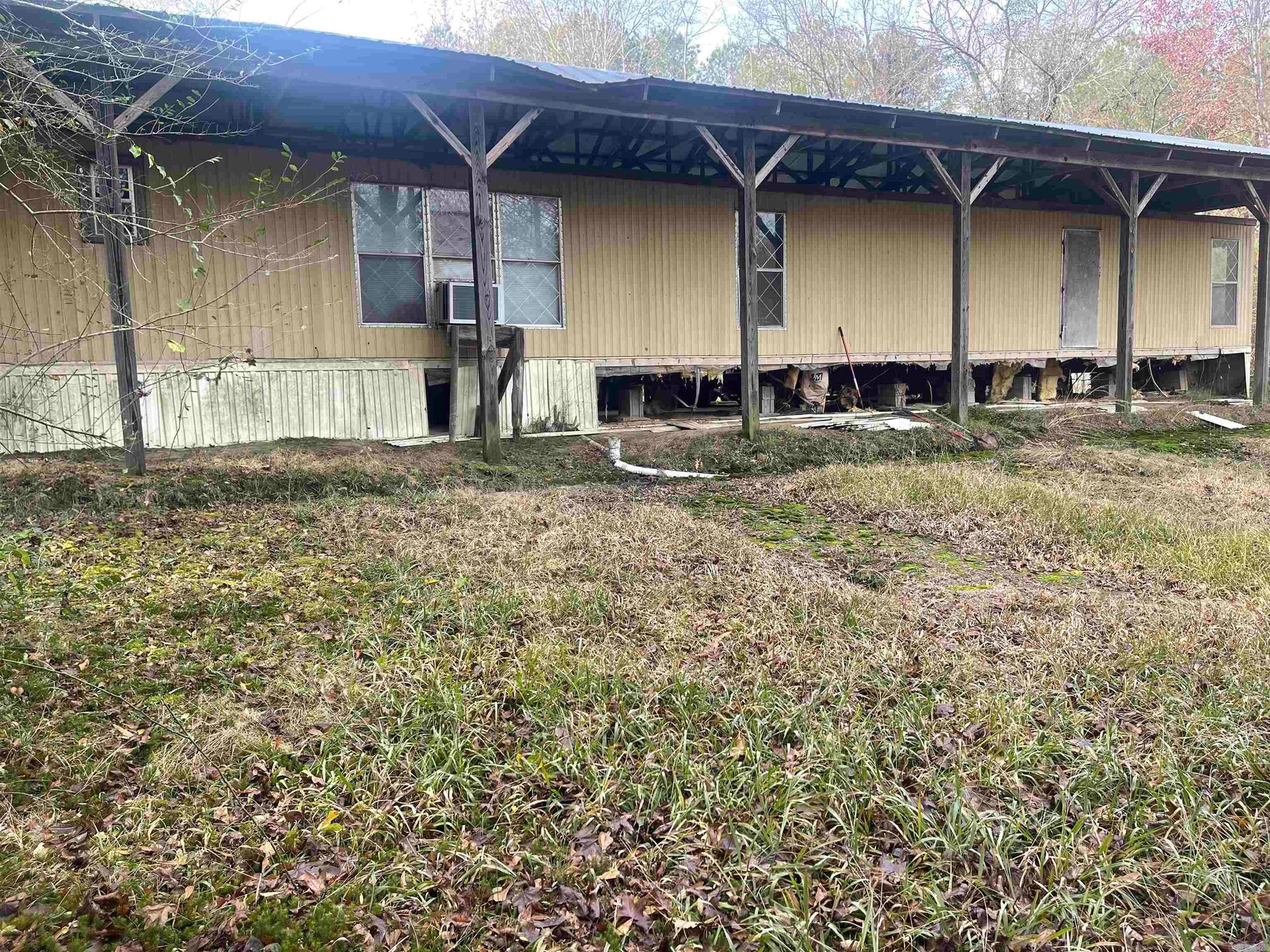 For Sale 148 Central Rd Central Road, Lockesburg, AR 71846 3 Beds