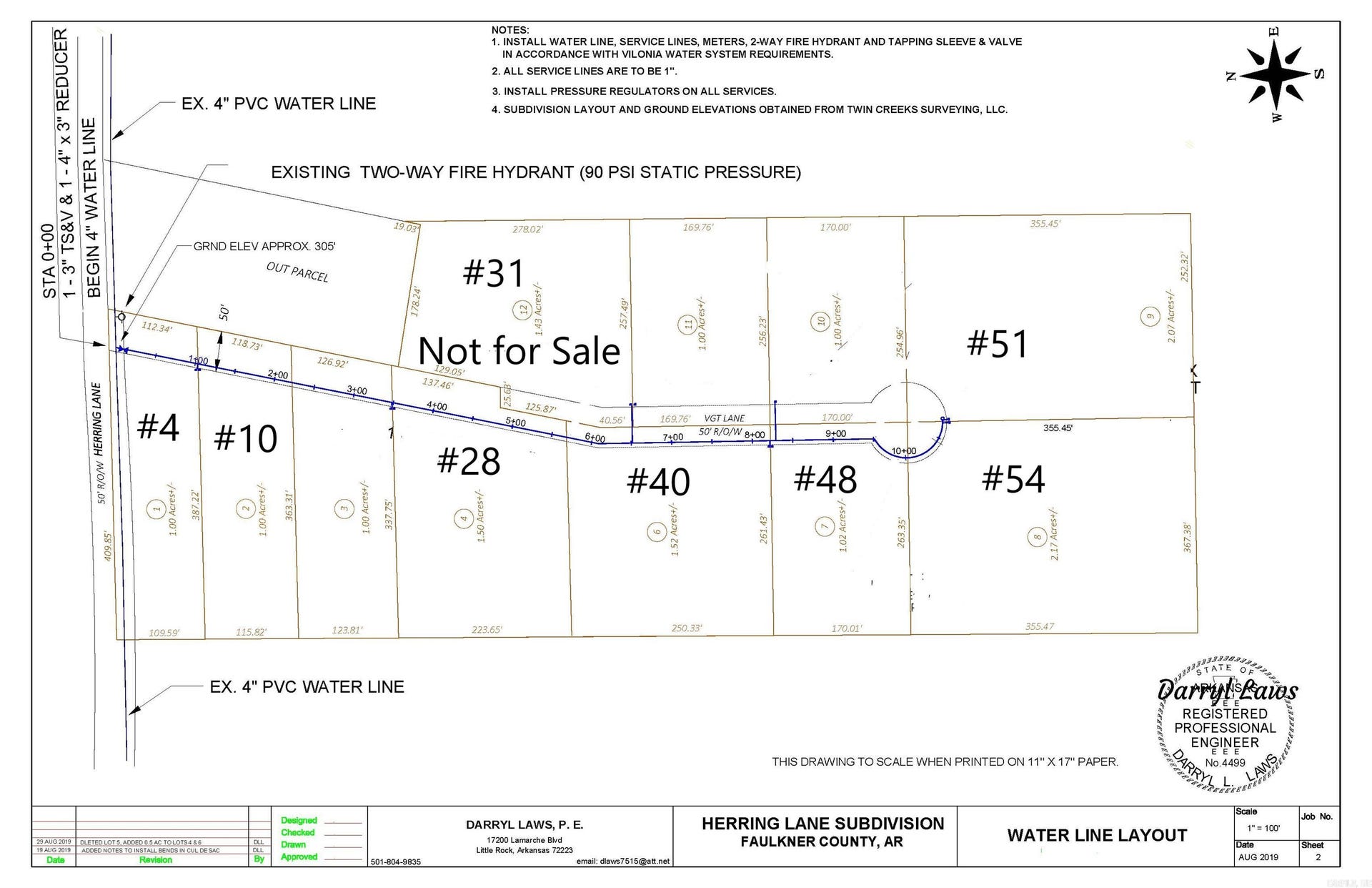 For Sale 28 Taylor's Place Lane, Conway, AR 72034, South Of 8 Mile