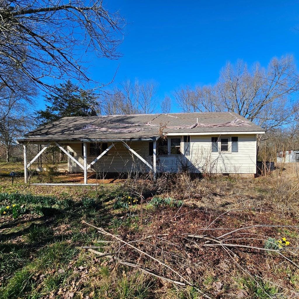 15325 Hwy 80, Danville, AR 72834 SOLD LISTING MLS 24006125