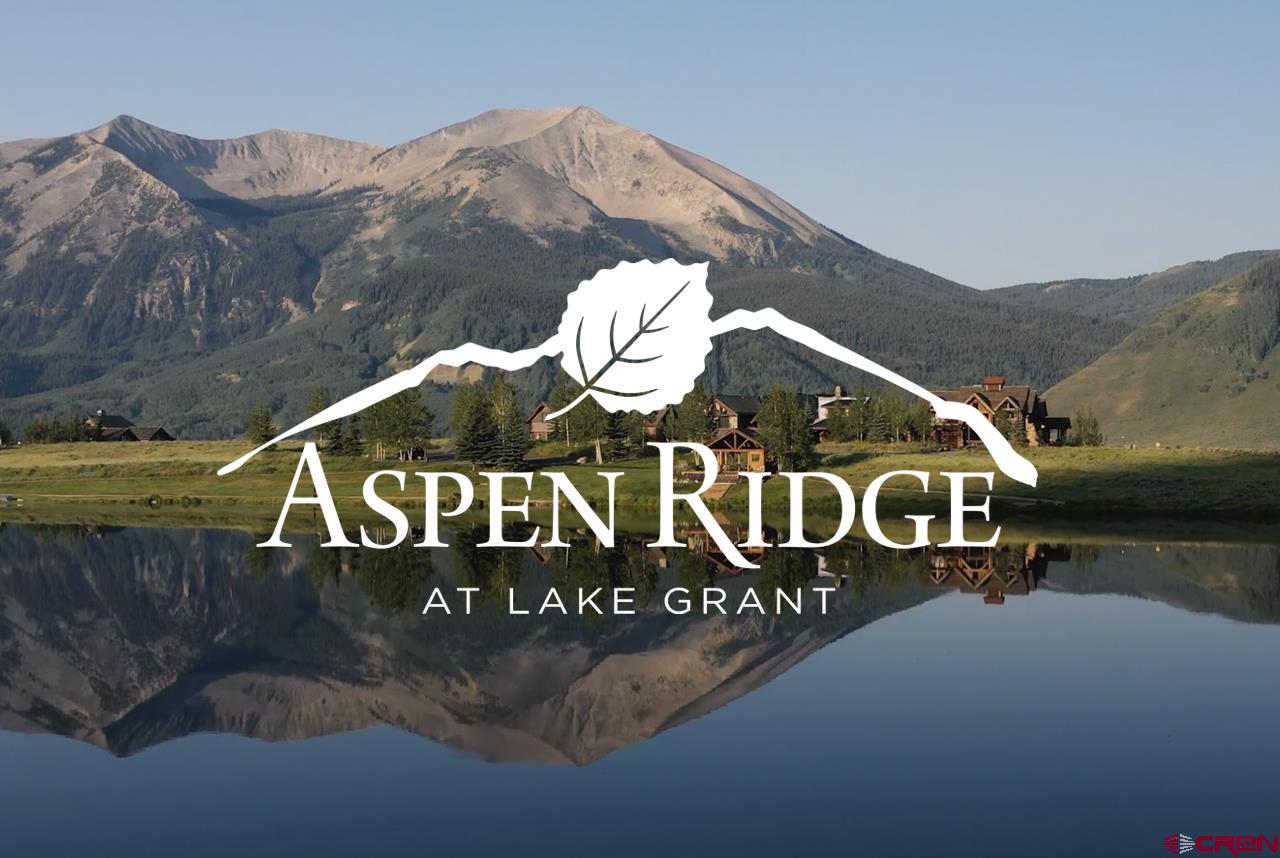 Sold 1365 Skyland, Crested Butte, CO 81224 9.85 Acres 1,250,000