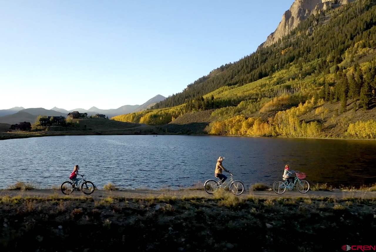 Sold 1365 Skyland, Crested Butte, CO 81224 9.85 Acres 1,250,000