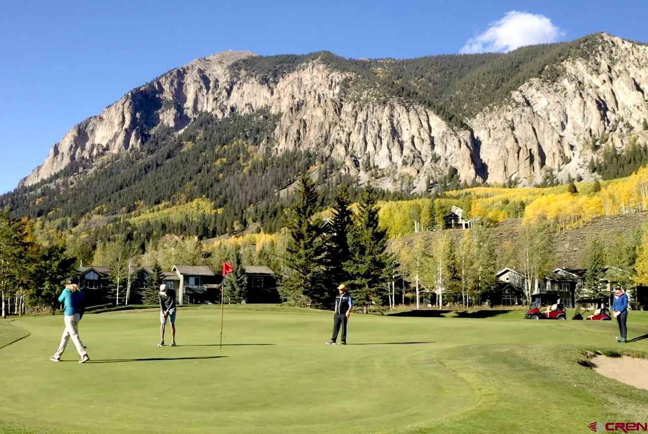 Sold 1365 Skyland, Crested Butte, CO 81224 9.85 Acres 1,250,000