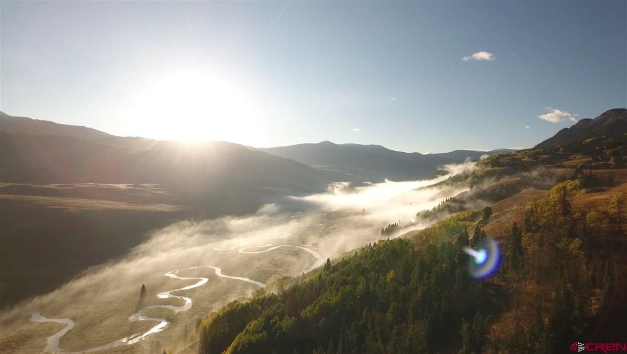 Sold 1365 Skyland, Crested Butte, CO 81224 9.85 Acres 1,250,000