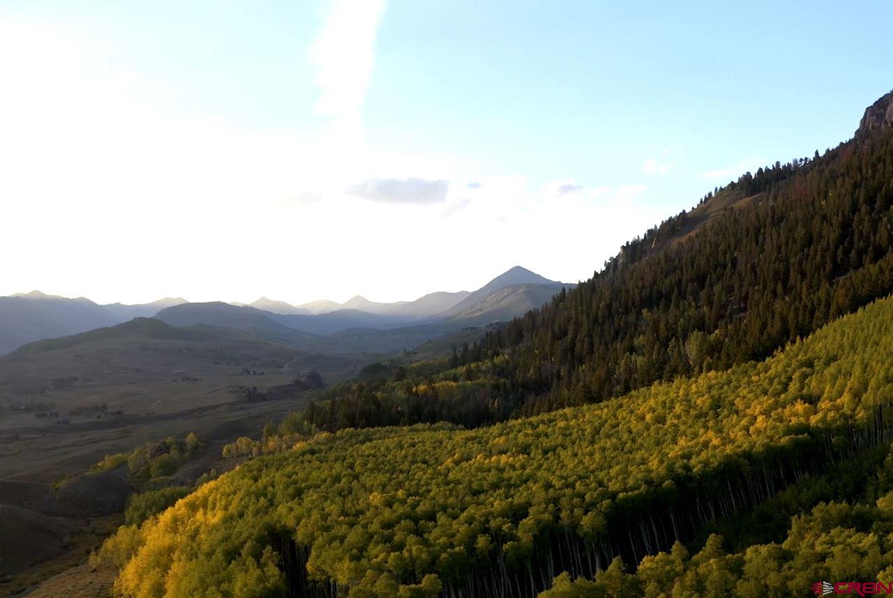 Sold 1365 Skyland, Crested Butte, CO 81224 9.85 Acres 1,250,000