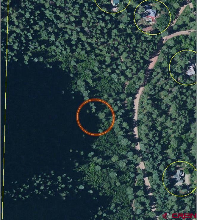 Sold 7531 Falls Creek Main, Durango, CO 81301 1.0 Acre 149,000