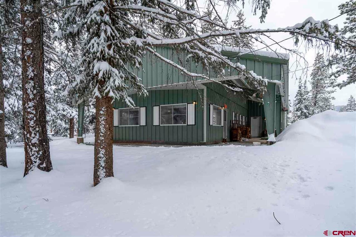 949 W Vallecito Creek, Bayfield, CO 81122 SOLD LISTING MLS 780174