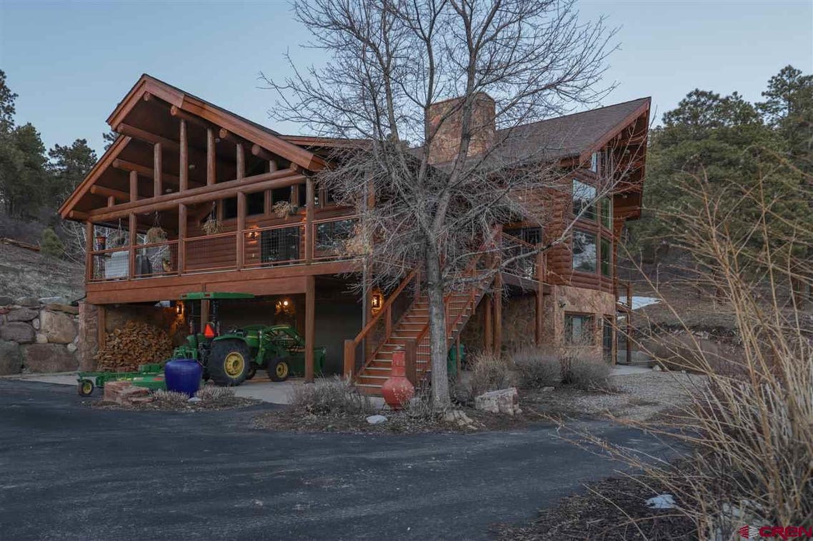 For Sale 9448 Cr 502, Bayfield, CO 81122 3 Beds / 3 Full Baths / 1