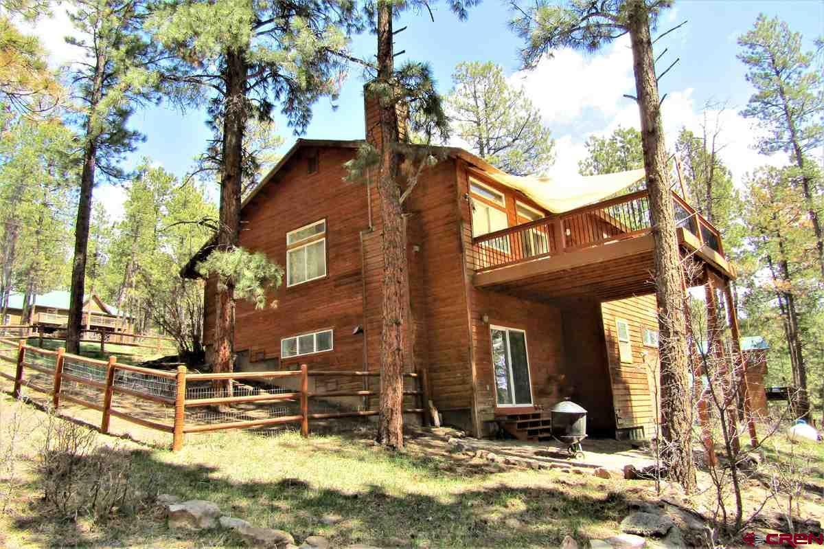 140 E Forest Lakes, Bayfield, CO 81122 SOLD LISTING MLS 780977