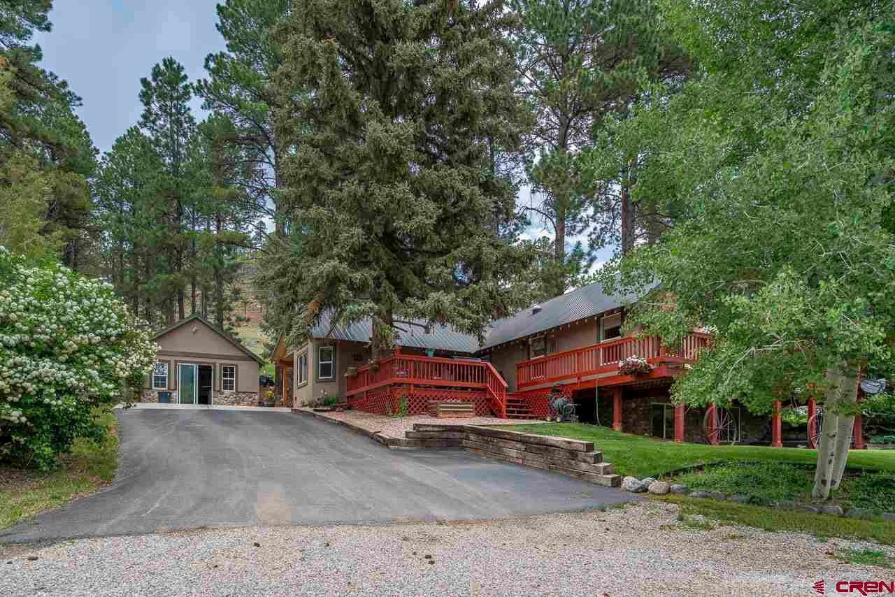 235 Vallecito Drive, Vallecito Lake/Bayfield, CO 81122 SOLD LISTING