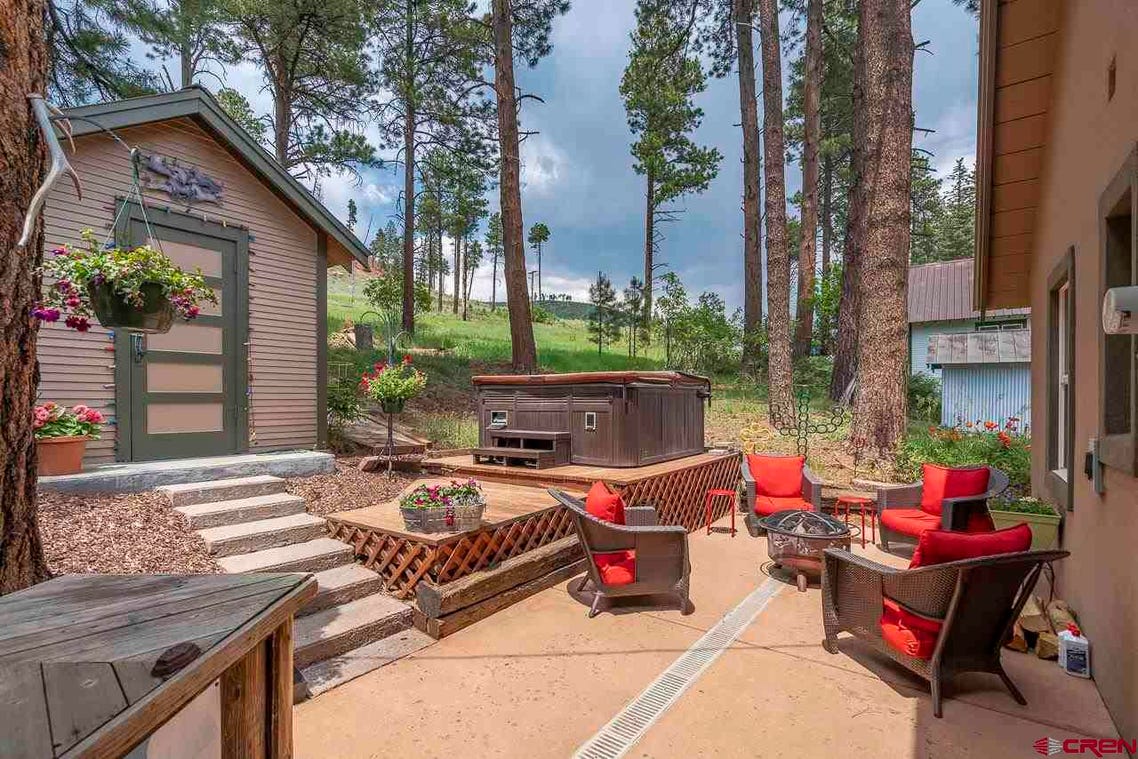 235 Vallecito Drive, Vallecito Lake/Bayfield, CO 81122 SOLD LISTING