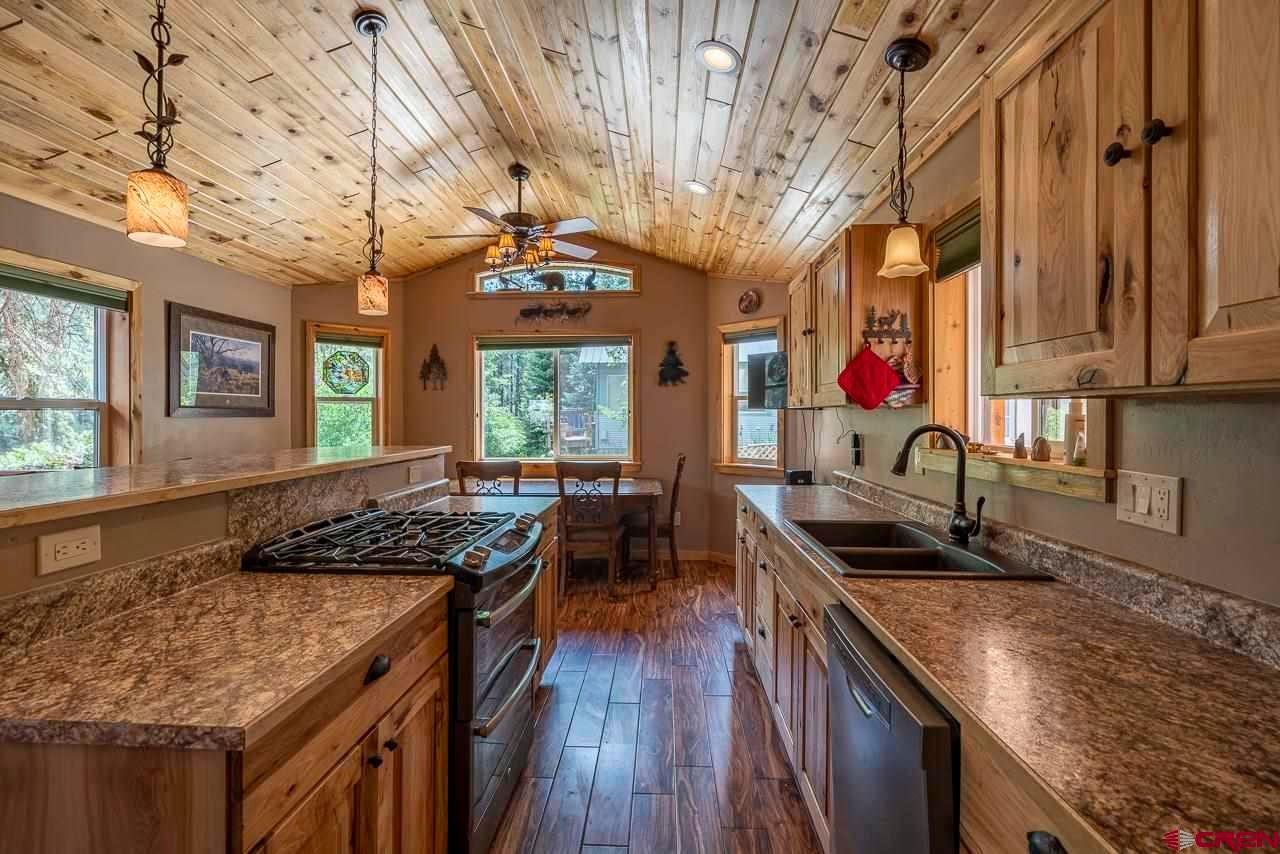 235 Vallecito Drive, Vallecito Lake/Bayfield, CO 81122 SOLD LISTING MLS 783518