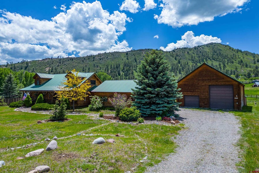 Homes For Sale in Bayfield, CO 81122 Wells Group Durango
