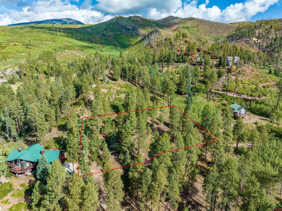 Property photo for 887 Lake View, Vallecito Lake/Bayfield, CO