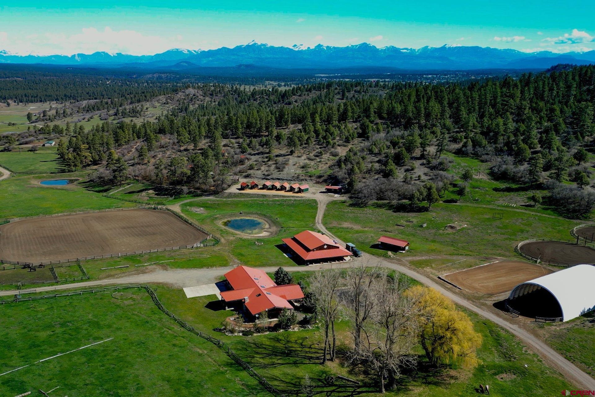 1134 Parelli Institute, Pagosa Springs, CO 81147 SOLD LISTING